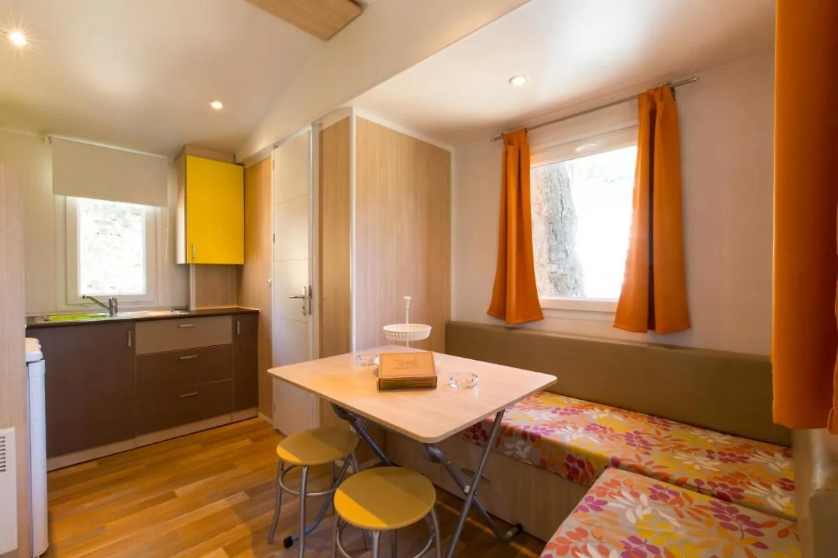Camping Bungalows El Far Calella