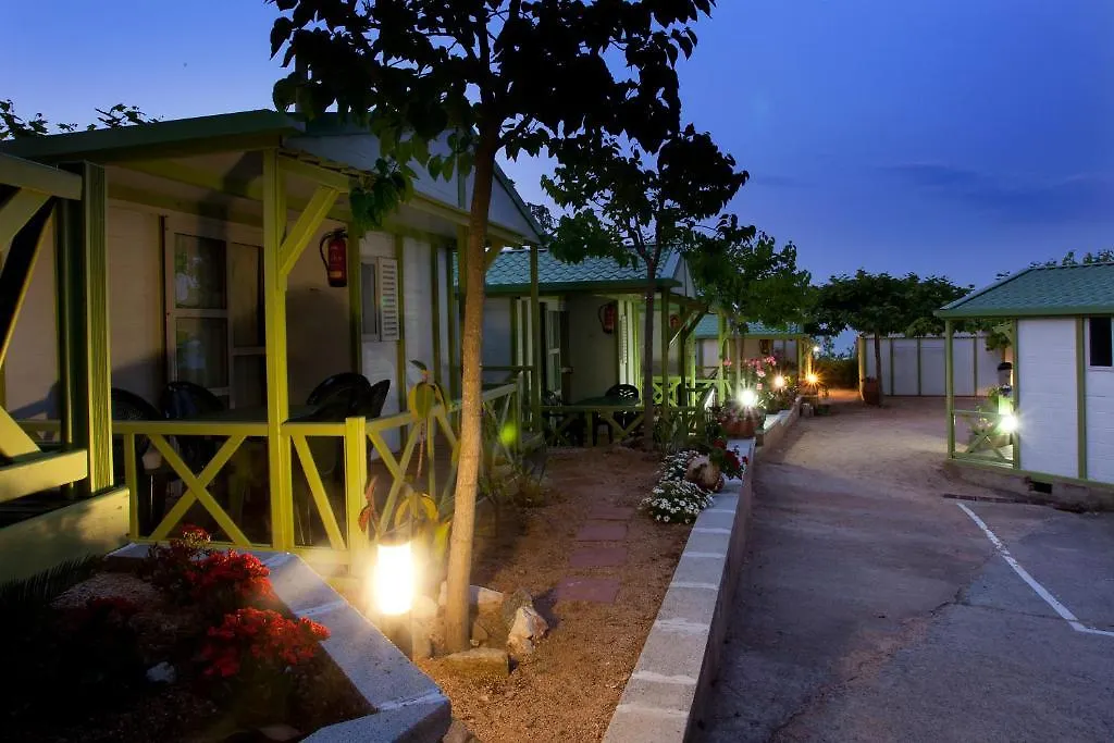 Camping Bungalows El Far Calella