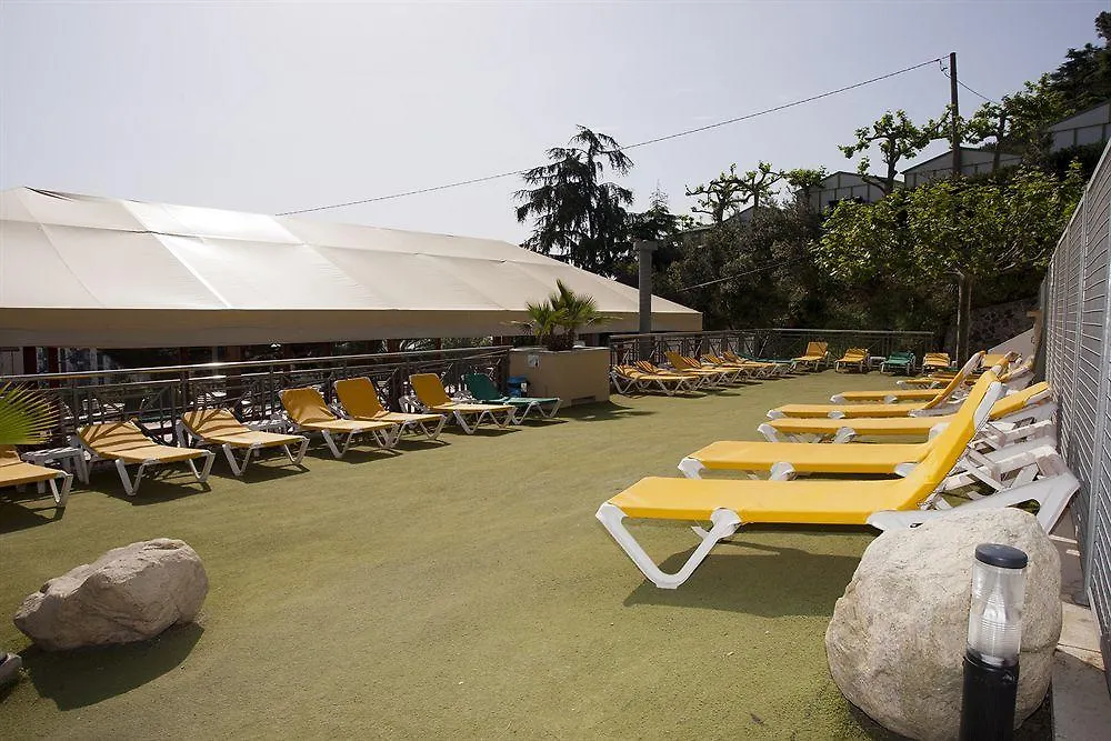 Camping Bungalows El Far Calella