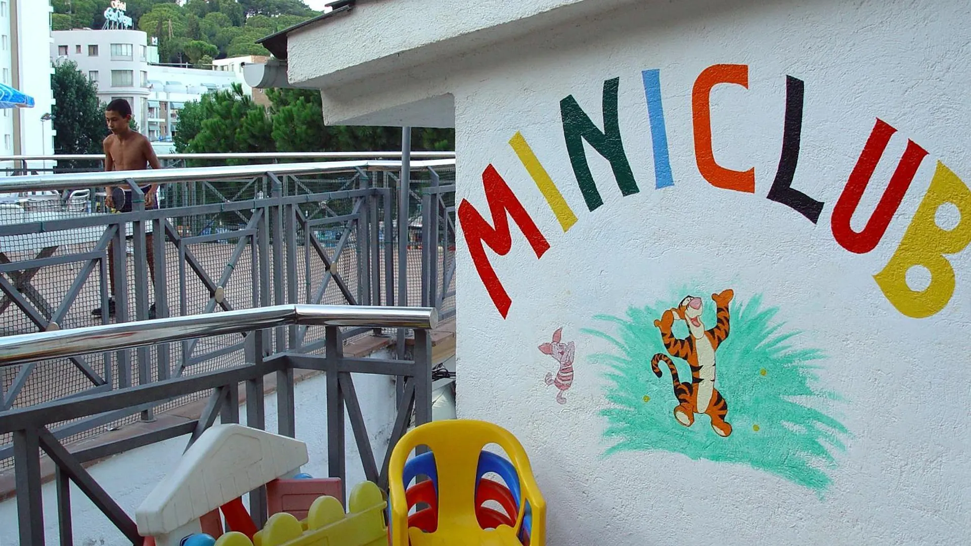 Camping Bungalows El Far Calella Espagne