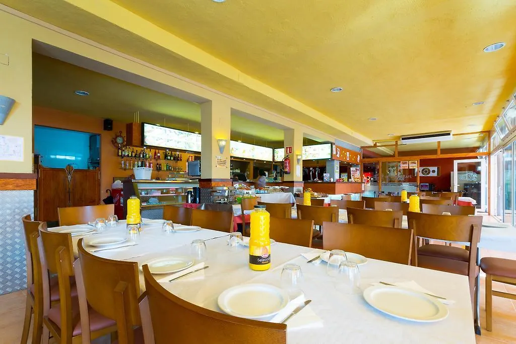 Camping Bungalows El Far Calella