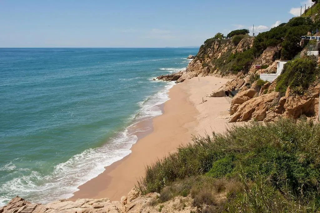 Camping Bungalows El Far Calella