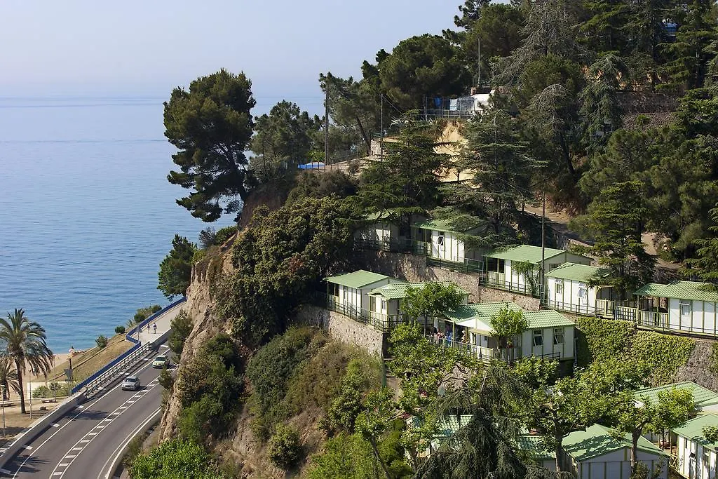 Camping Bungalows El Far Calella