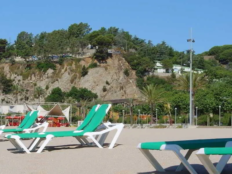 Camping Bungalows El Far Calella