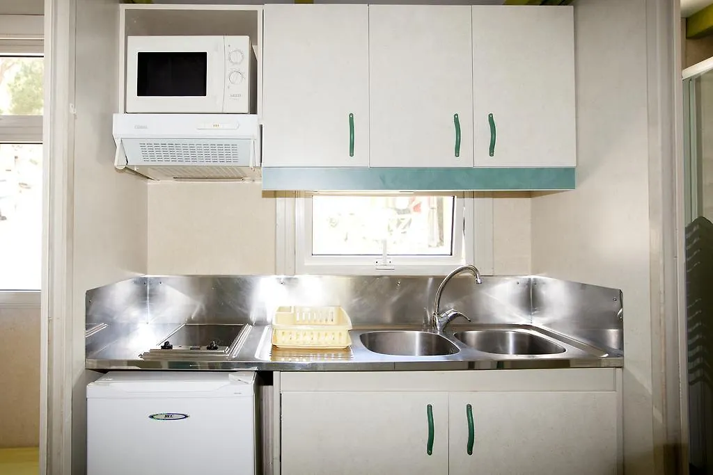 Camping Bungalows El Far Calella