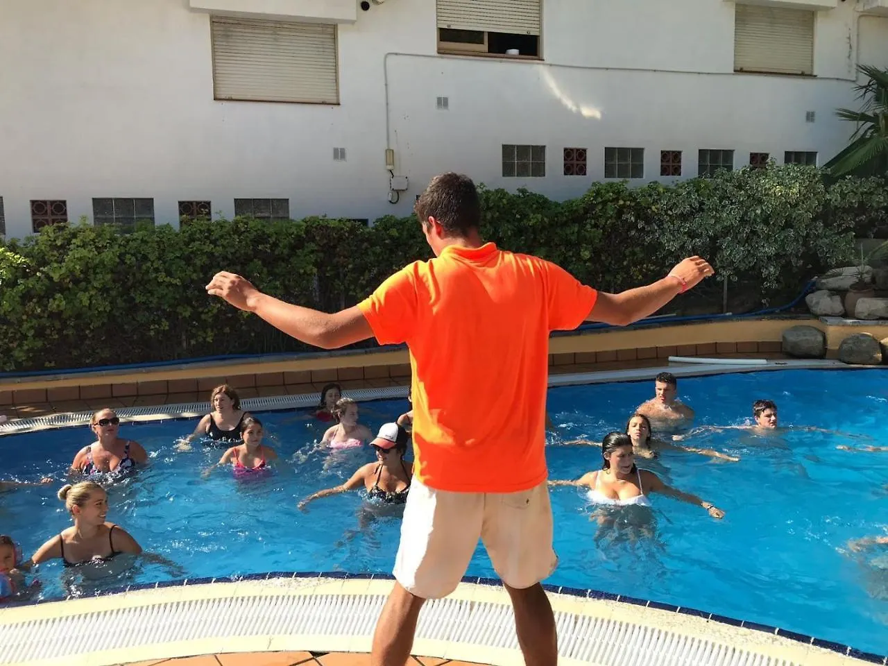 Camping Bungalows El Far Calella