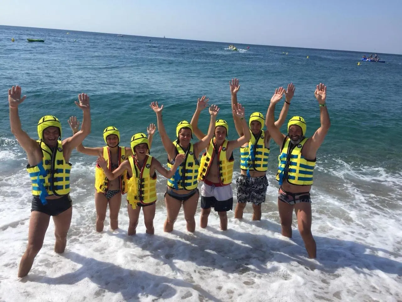 Camping Bungalows El Far Calella