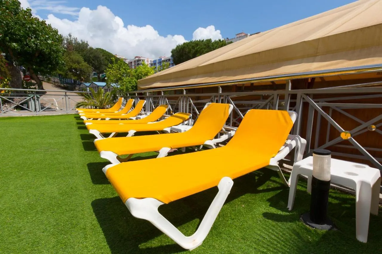 Camping Bungalows El Far Calella