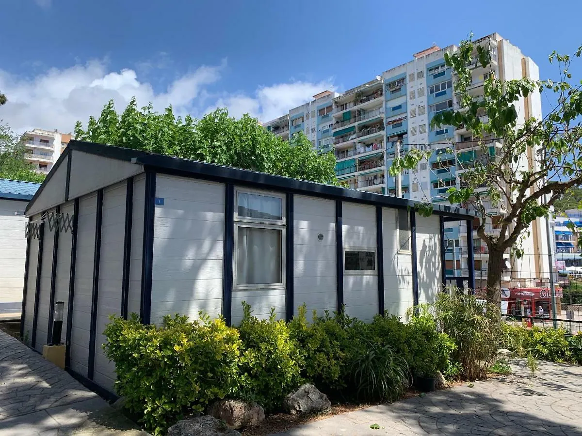 Camping Bungalows El Far Calella
