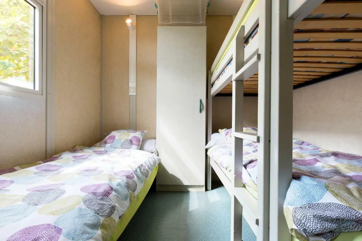 Camping Bungalows El Far Calella