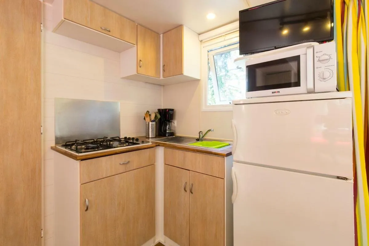 Camping Bungalows El Far Calella