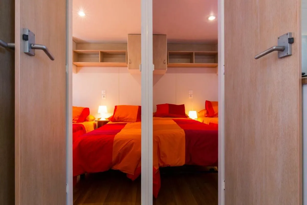 Camping Bungalows El Far Calella