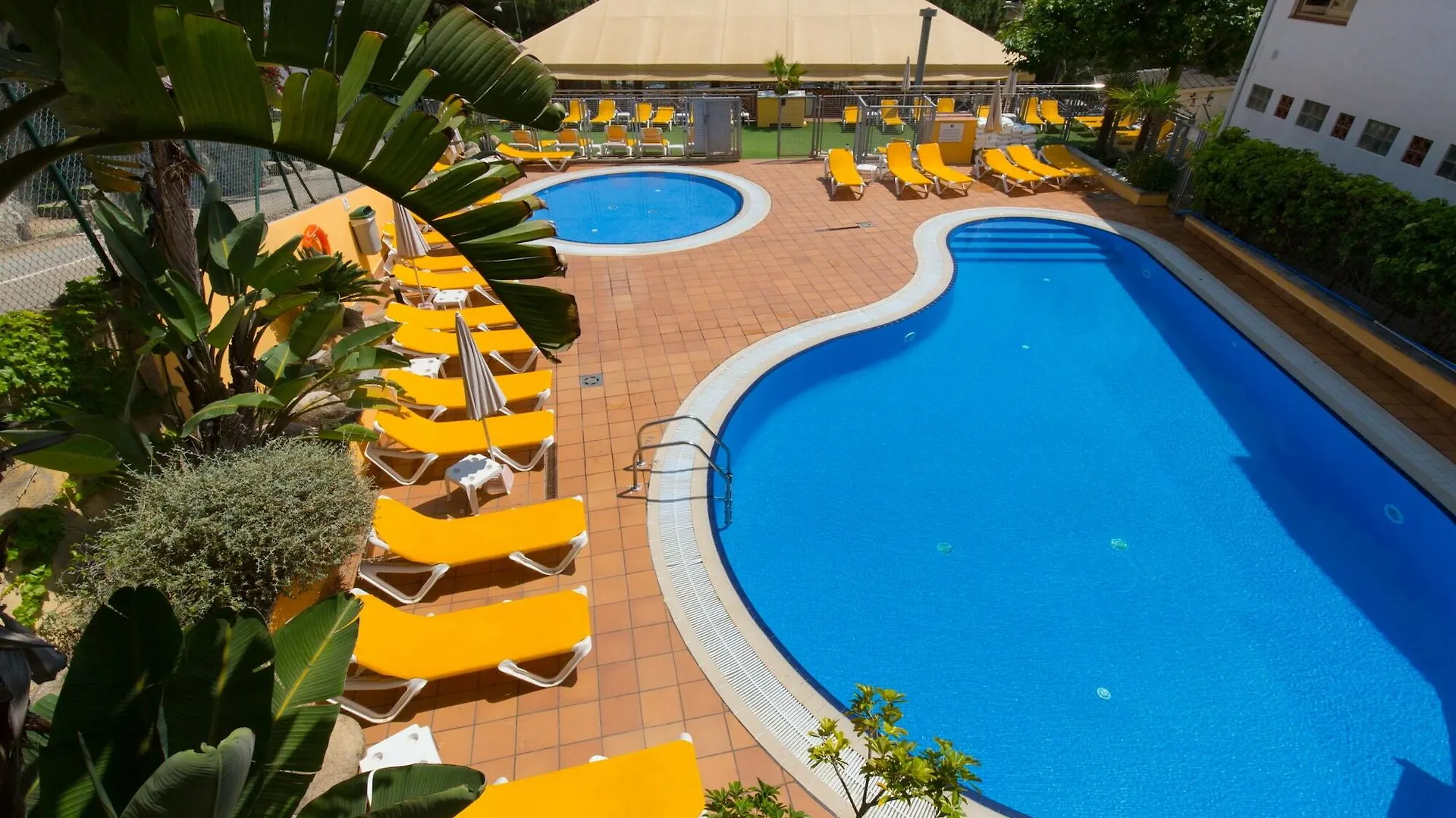 Camping Bungalows El Far Calella 2*,