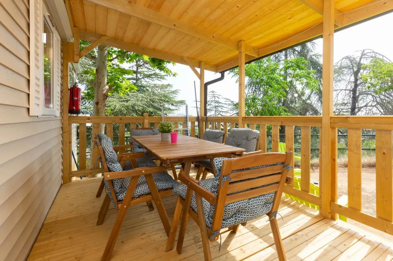 Camping Bungalows El Far Καλέλα Κάμπινγκ