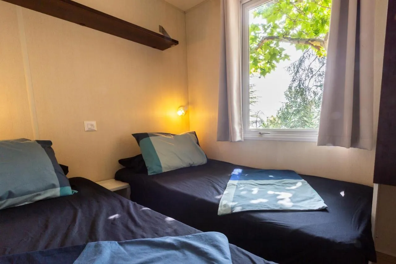 Campsite Camping Bungalows El Far Calella