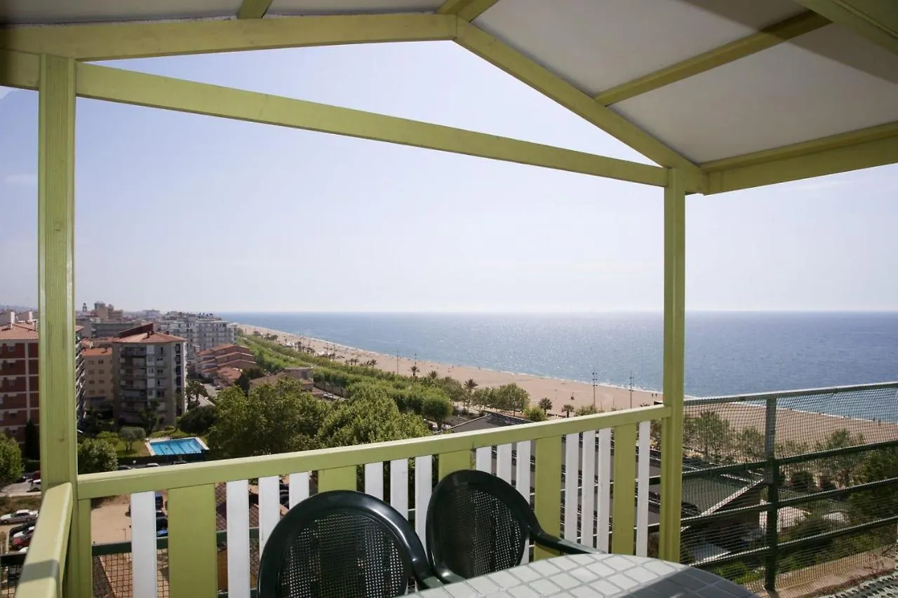 Camping Bungalows El Far Καλέλα Ισπανία