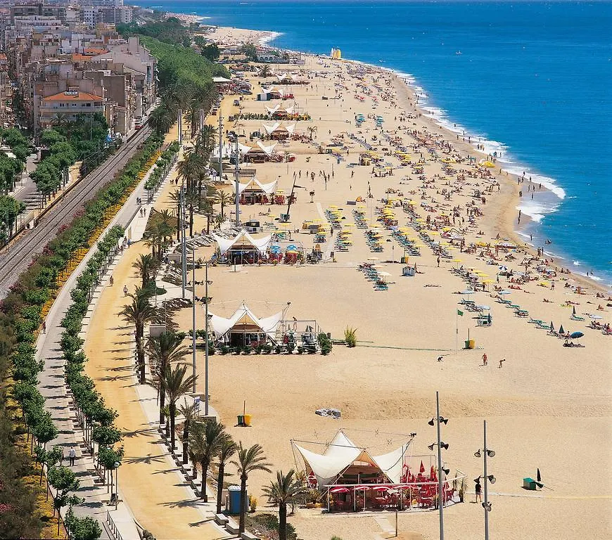 Camping Bungalows El Far Calella