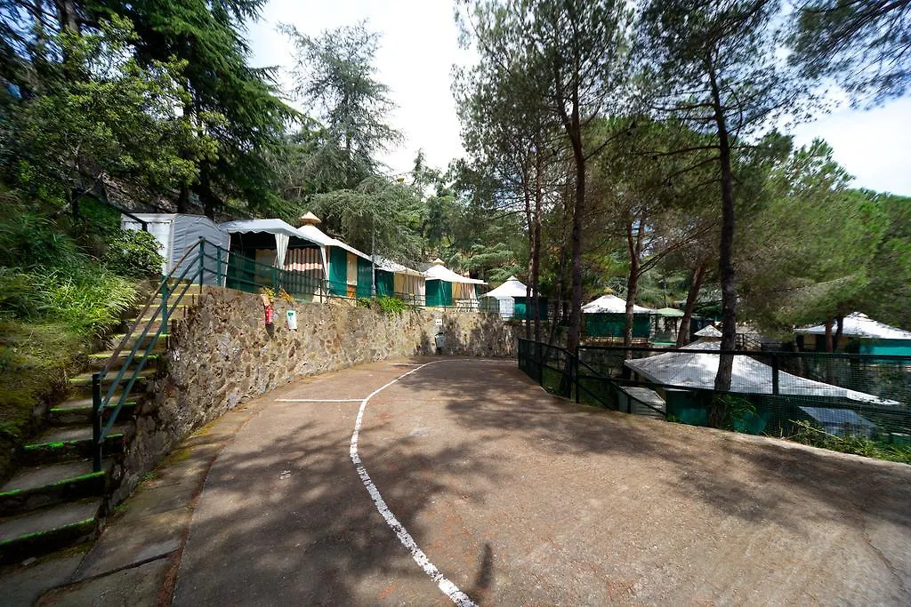 Campsite Camping Bungalows El Far Calella
