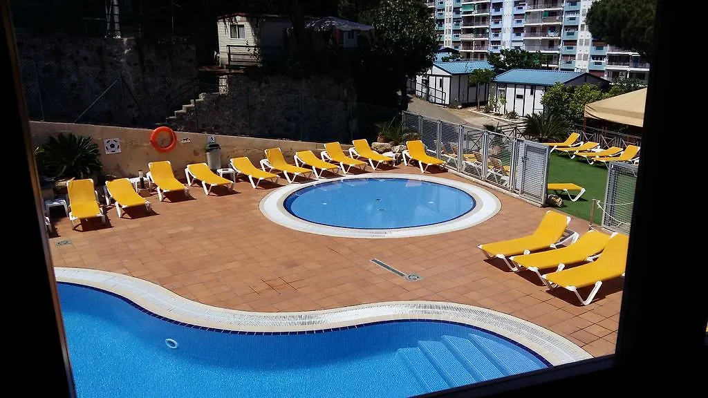 Camping Bungalows El Far Καλέλα Κάμπινγκ