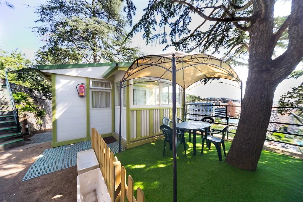 Camping Bungalows El Far Καλέλα 2*,