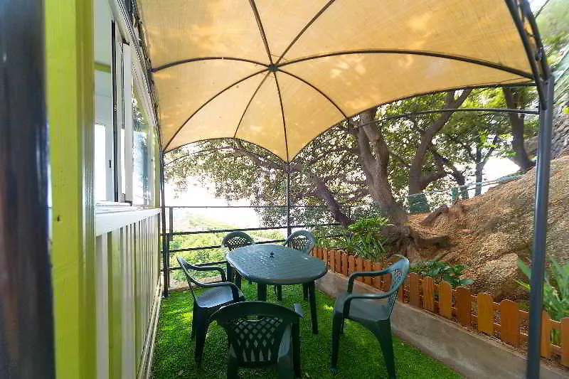 Camping Bungalows El Far Καλέλα 2*,
