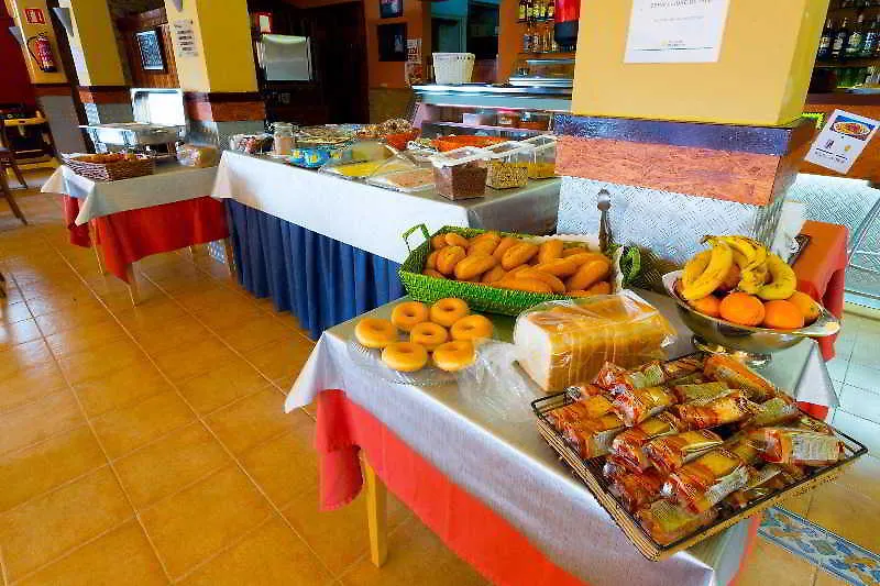 Κάμπινγκ Camping Bungalows El Far Καλέλα