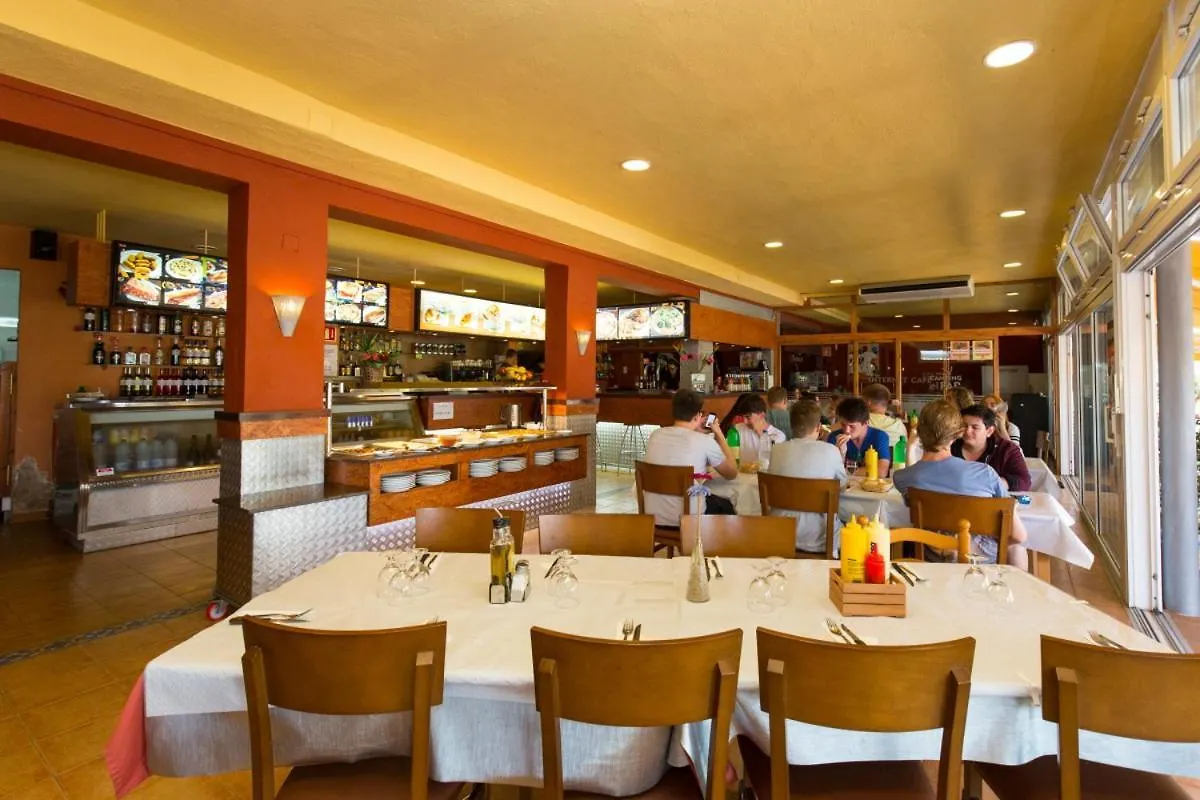 Camping Bungalows El Far Calella