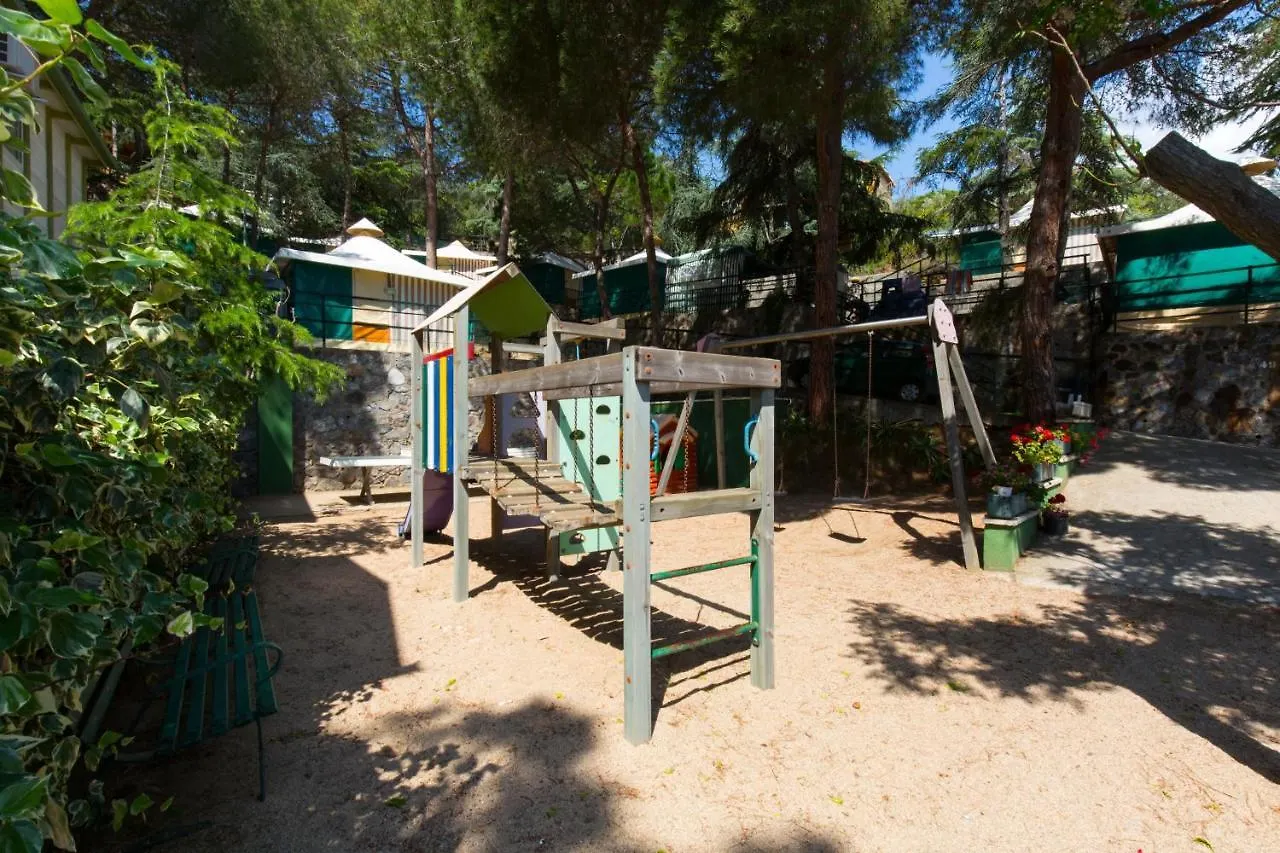 Camping Bungalows El Far Καλέλα