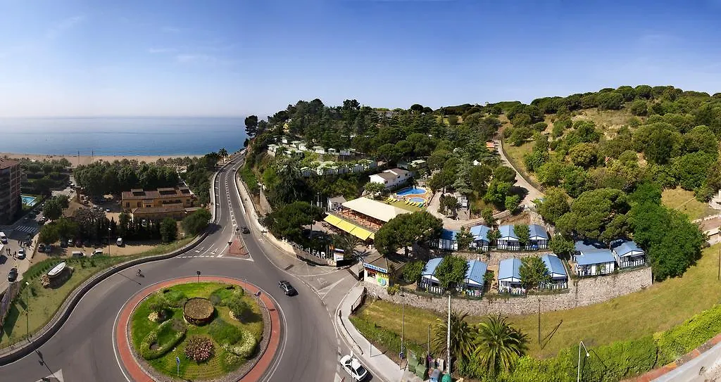 Camping Bungalows El Far contacts