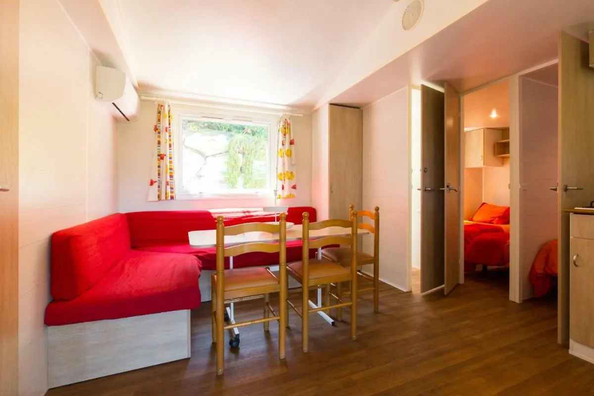 Camping Bungalows El Far Calella