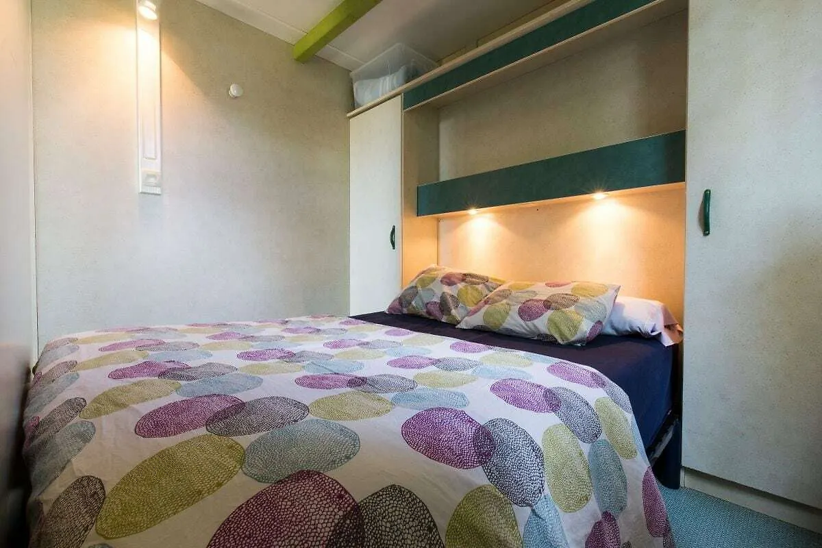 Camping Bungalows El Far Calella 2*,  Spain