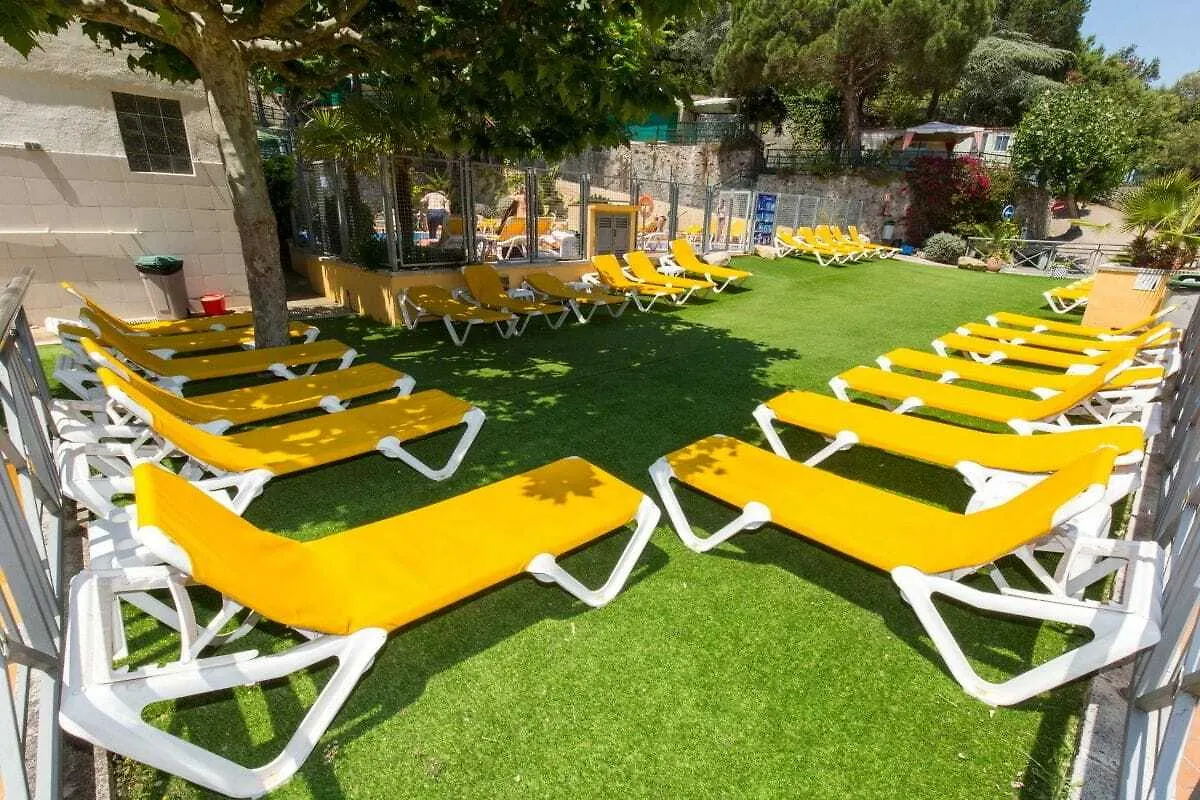 Camping Bungalows El Far Καλέλα Ισπανία